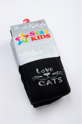 Колготи дитячі махрові 